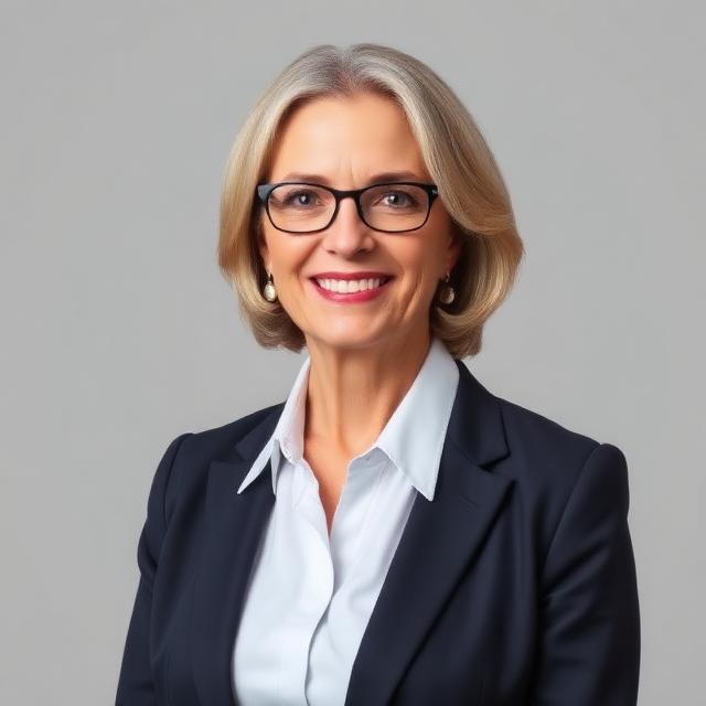 Portrait of Dr. Karen Whitfield